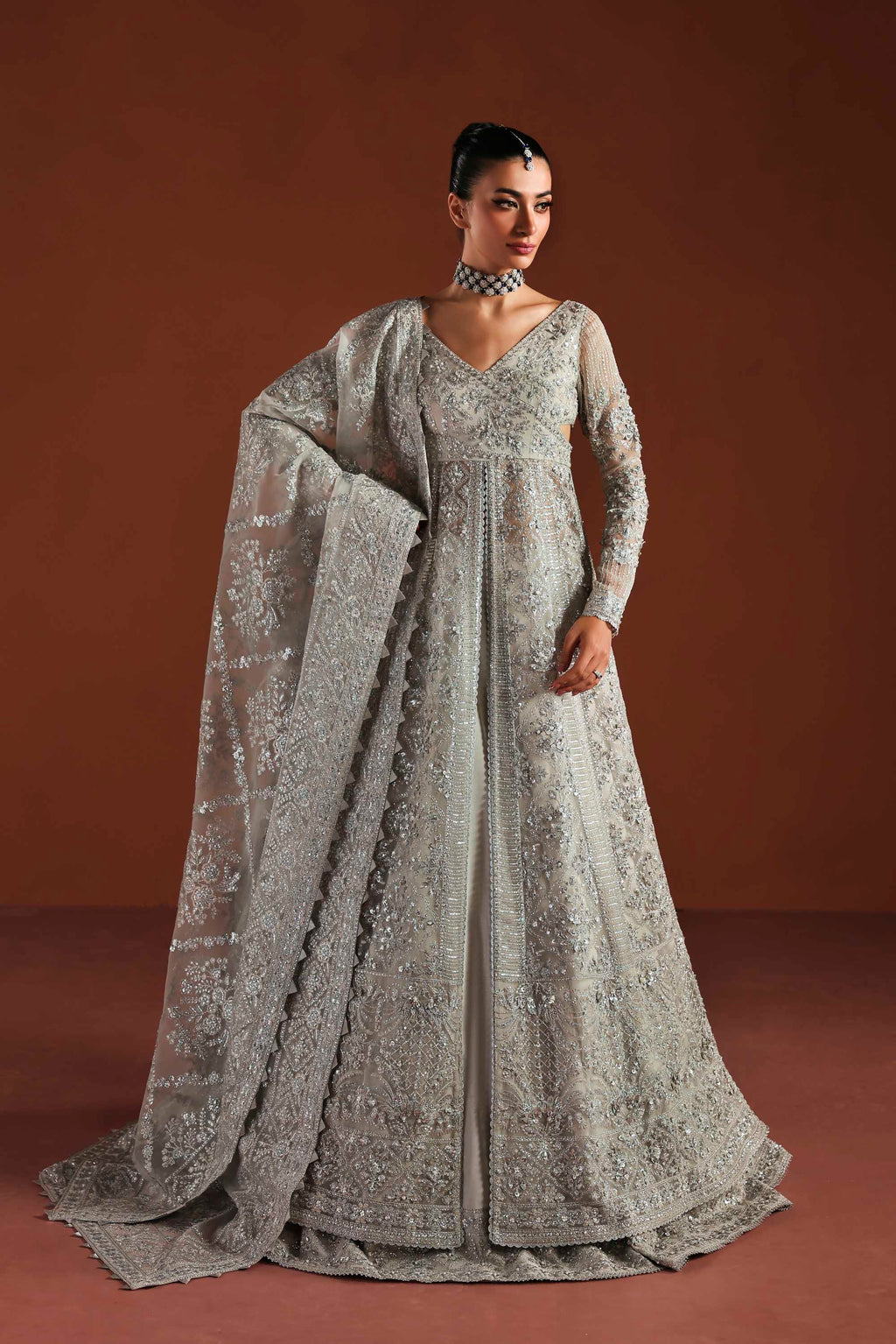 Eden Pakistani Designer Dress