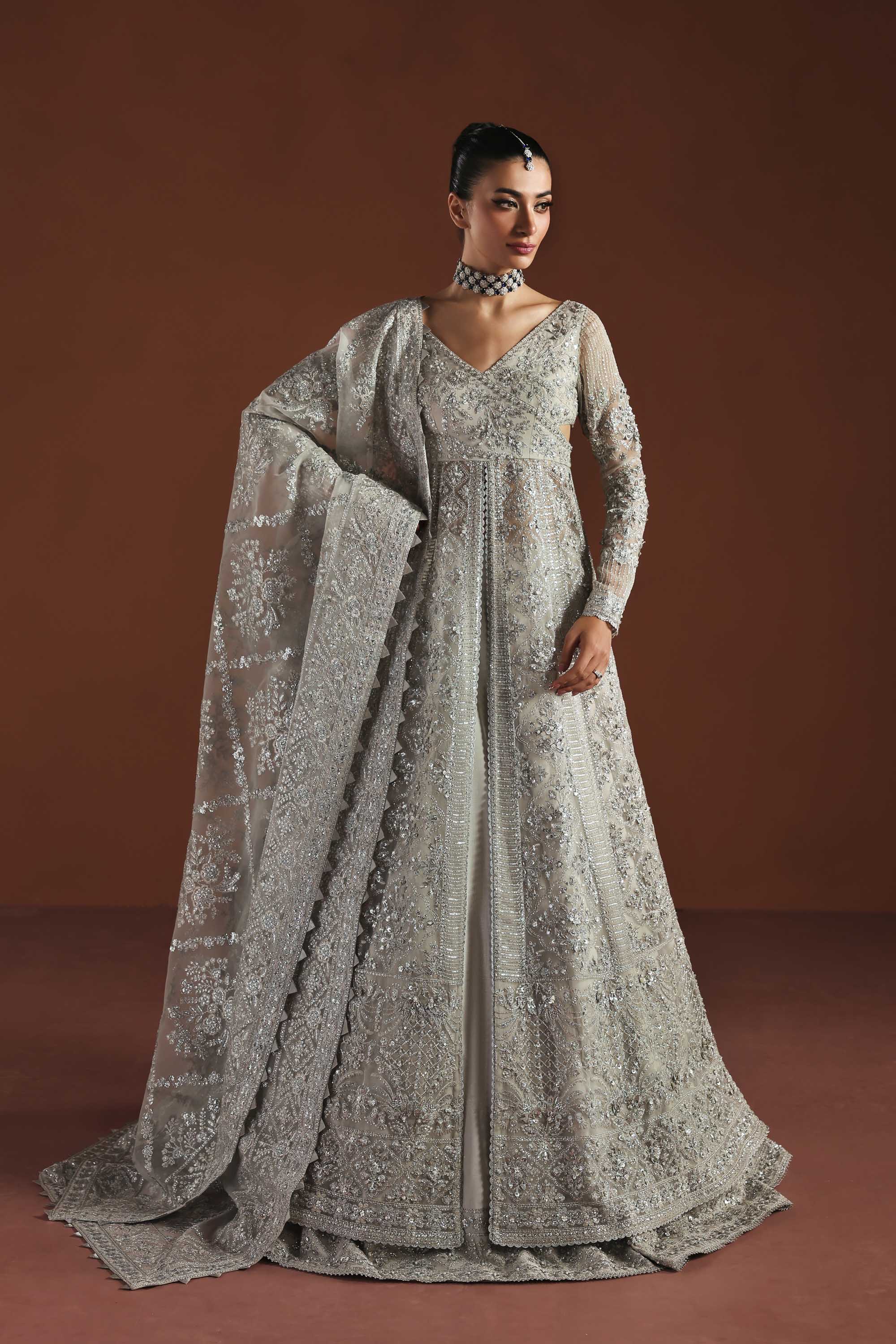 Eden Pakistani Designer Dress