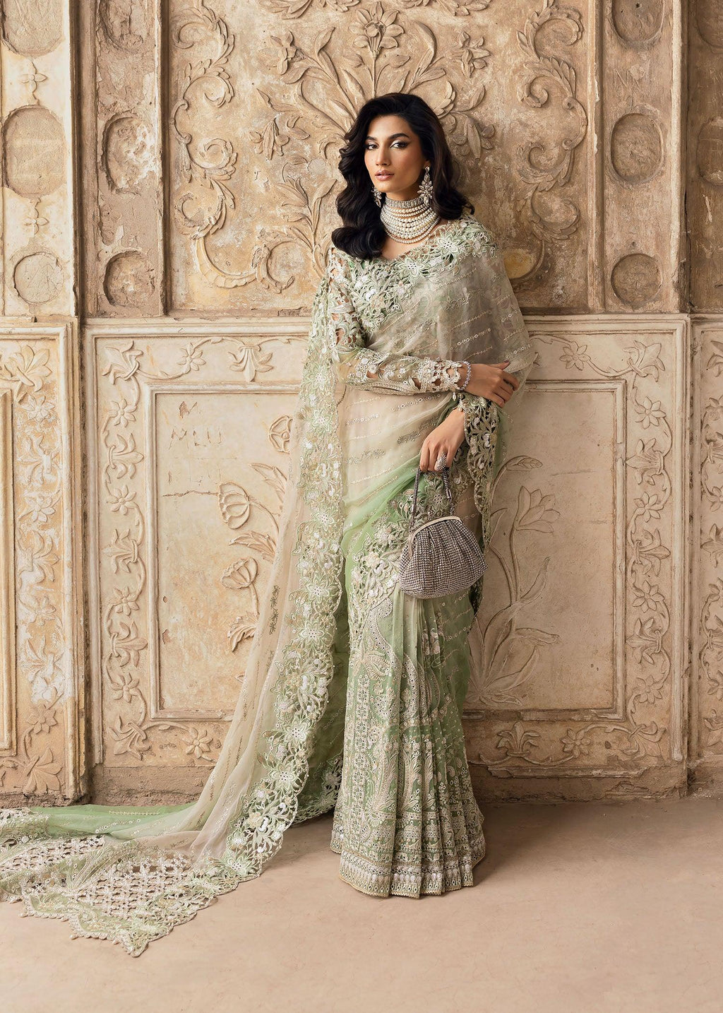 Layla Pakistani Designer Dress