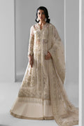 Eclipse Raw Silk Pakistani Formal Dresses