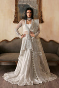Zaunisa Embroidered Pakistani Dress
