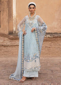 Feroza Embroidered Pakistani Dress