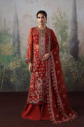 Laalroz Pakistani Designer Dress