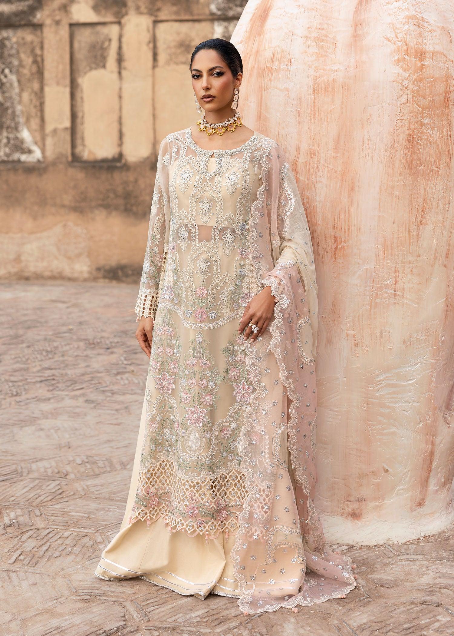 Zohra Luxury Pakistani Fashion