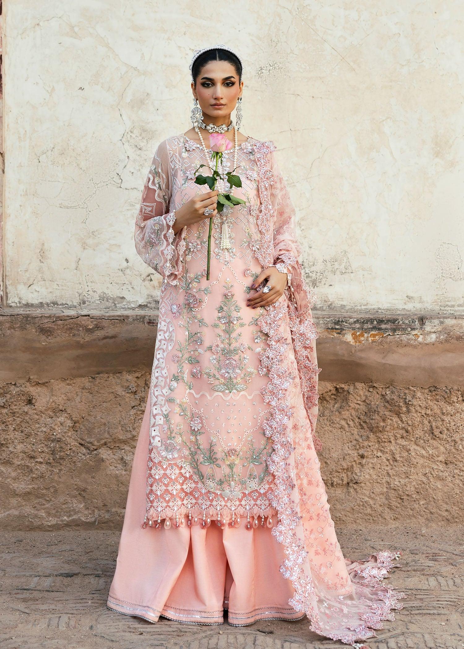 Saasi Pakistani Formal Dresses Collection