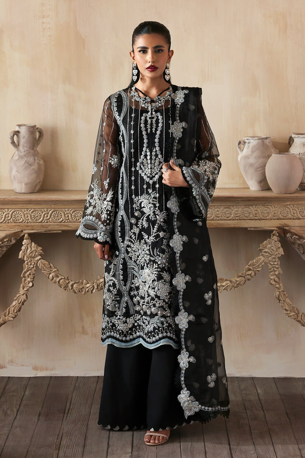 Ayzel Luxury Pakistani Fashion