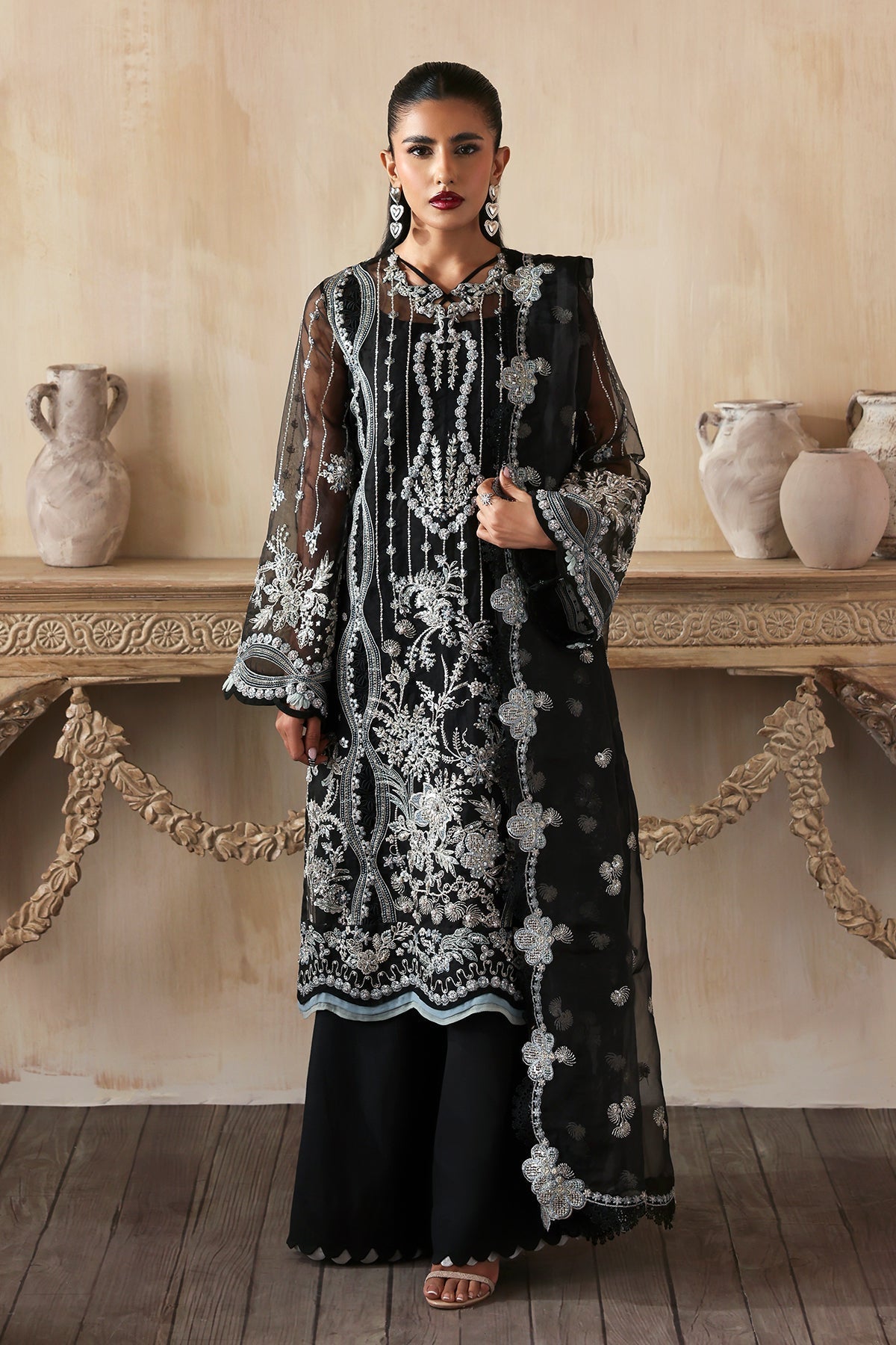 Ayzel Luxury Pakistani Fashion