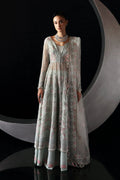 Verae Raw Silk Pakistani Formal Dresses