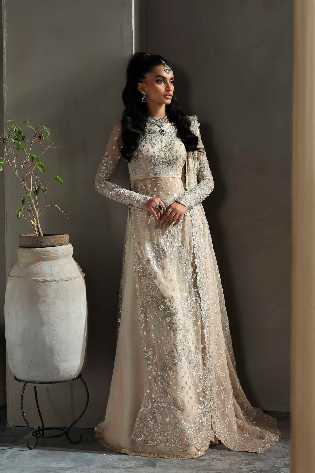 Sehrya Pakistani Designer Dress
