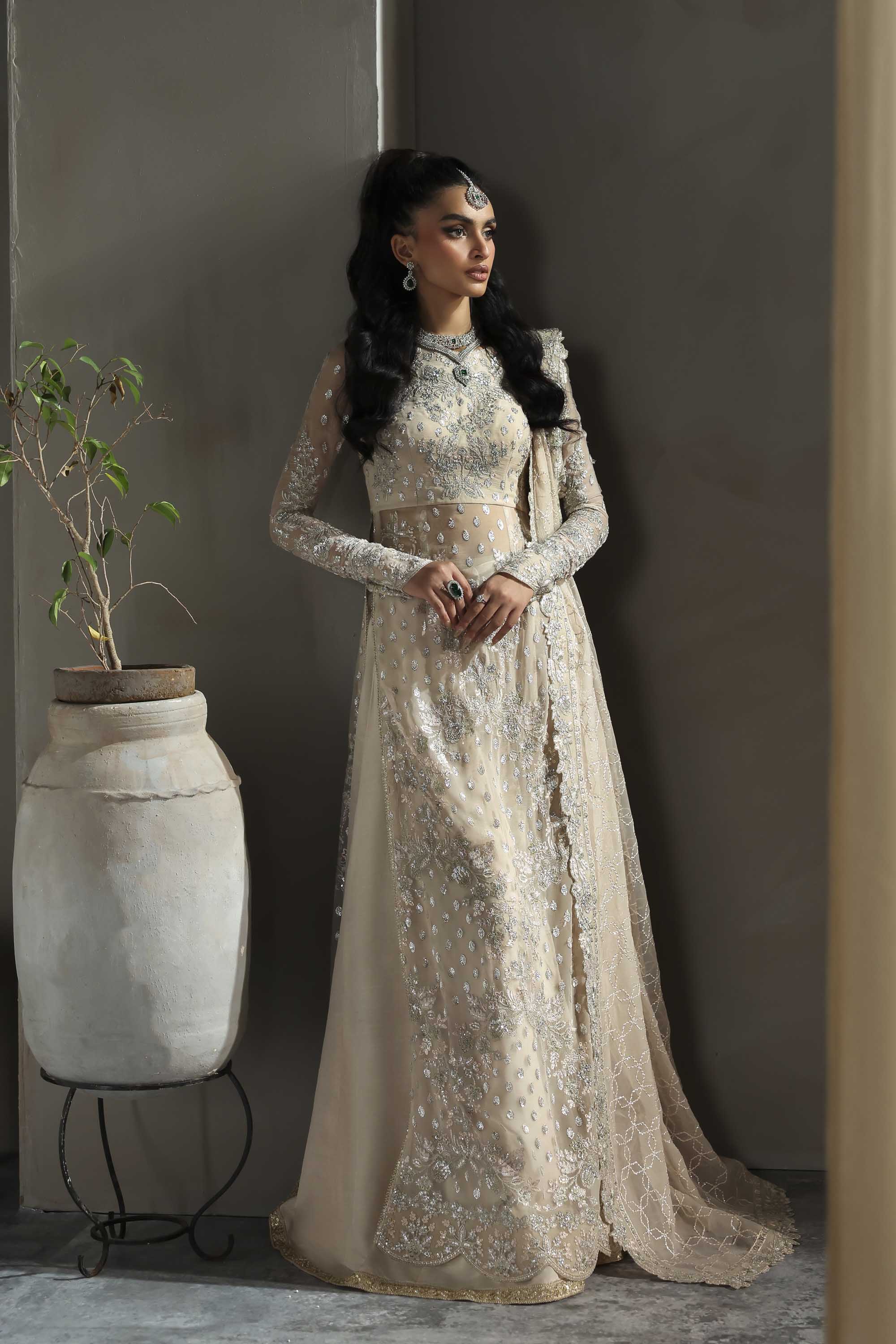 Sehrya Pakistani Designer Dress