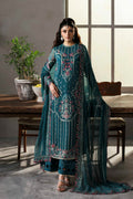 Scarzia Luxury Pakistani Fashion