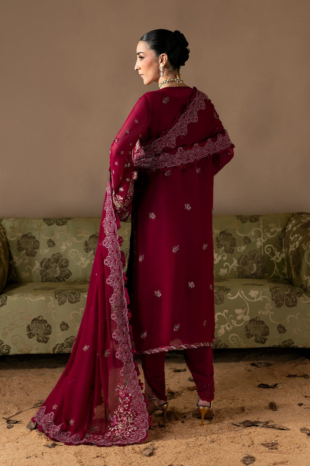 Poise