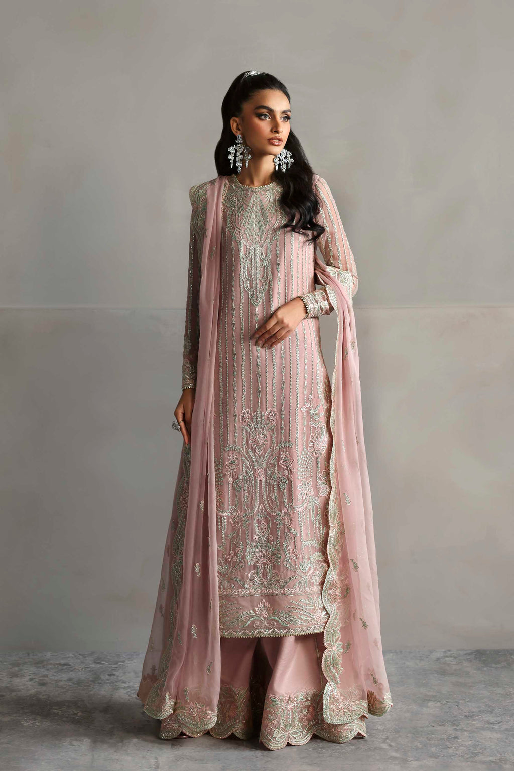 Gulnour Pakistani Formal Dresses Collection