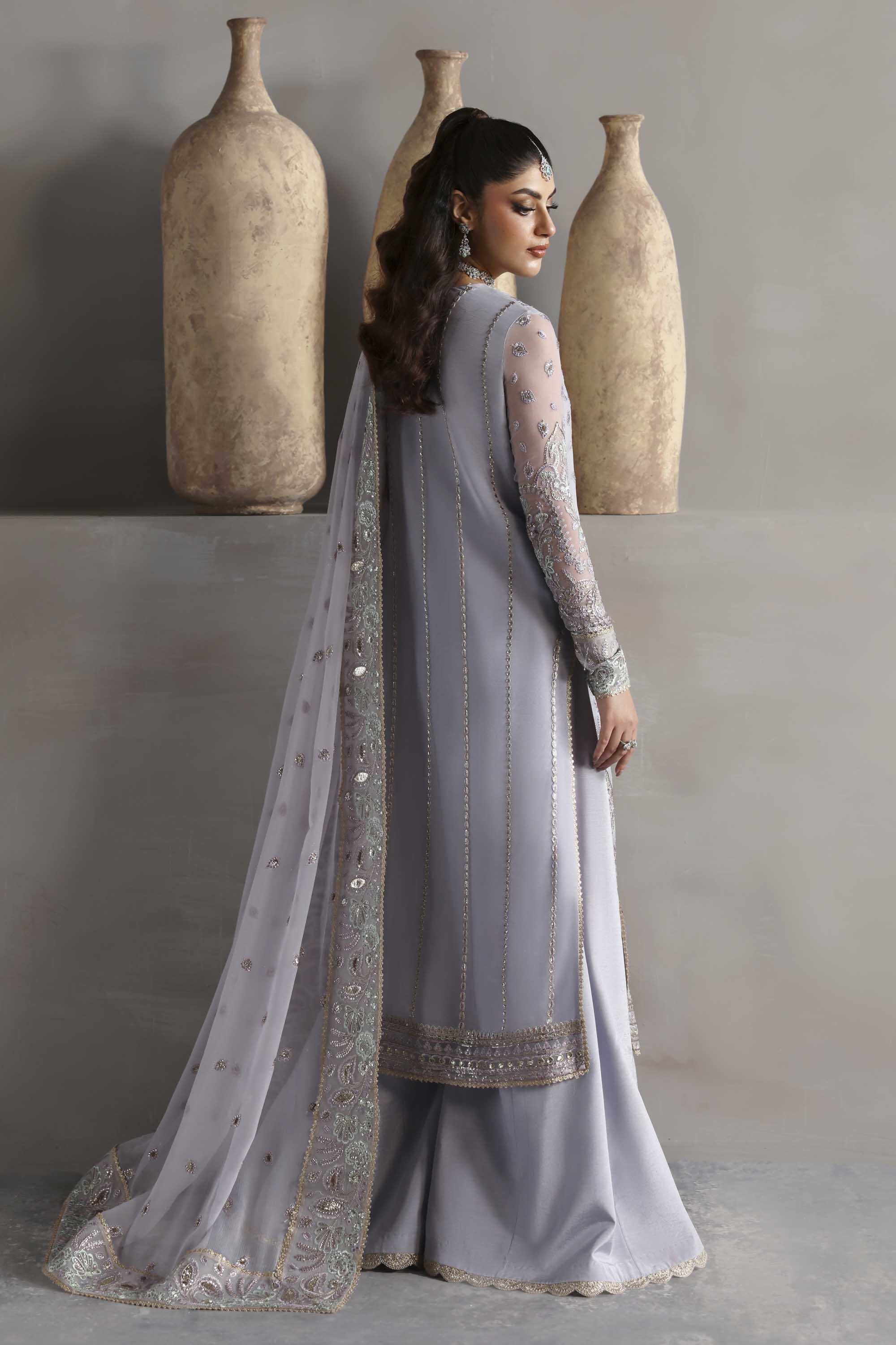 Emeraya Pakistani Formal Dresses Collection