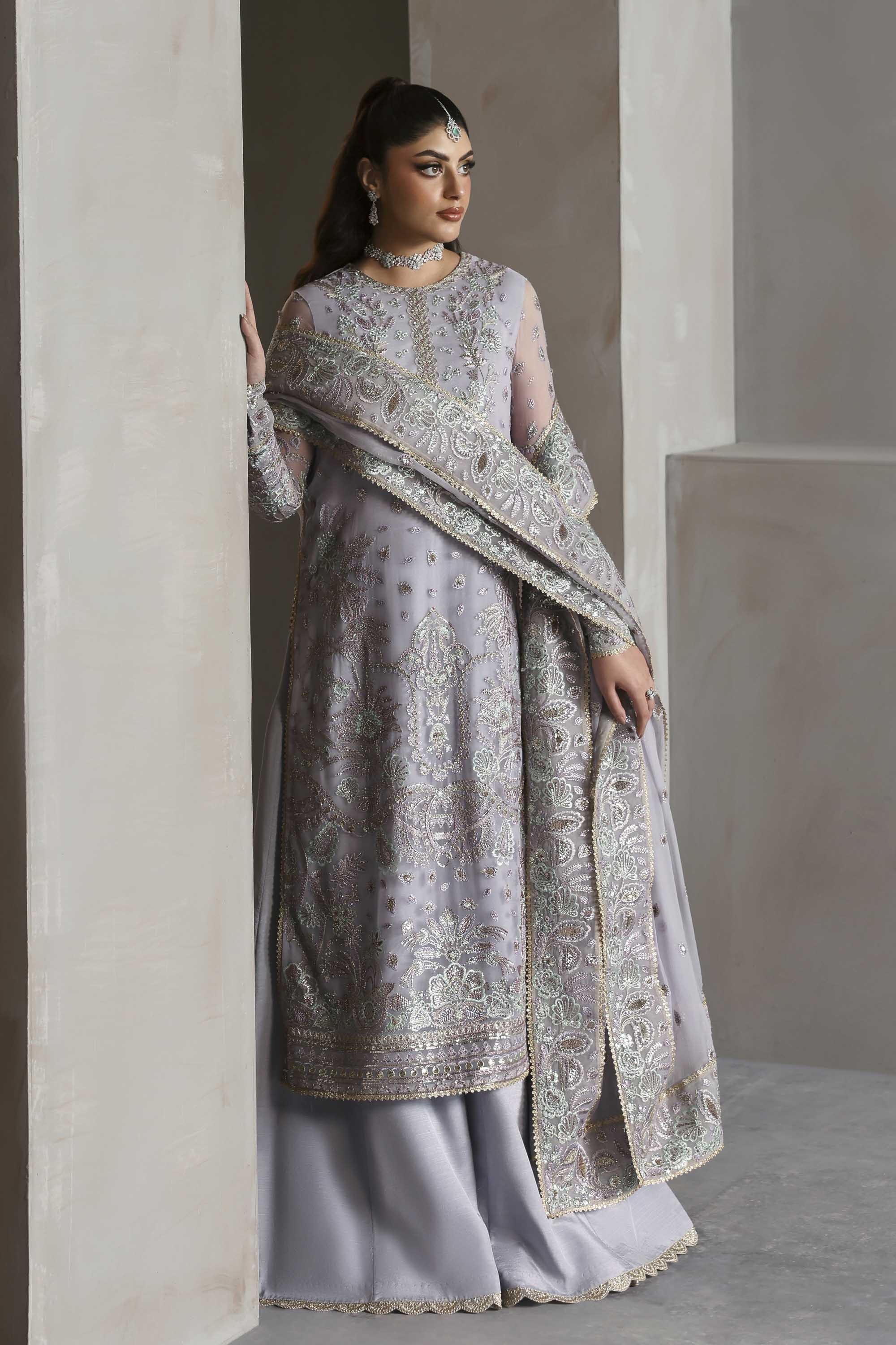 Emeraya Pakistani Formal Dresses Collection