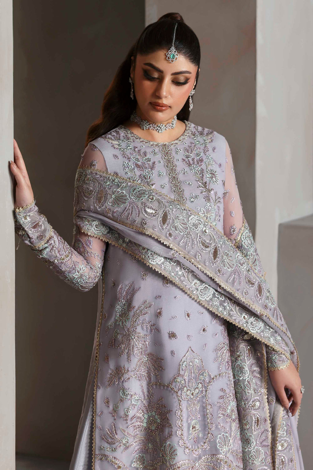 Emeraya Pakistani Formal Dresses Collection