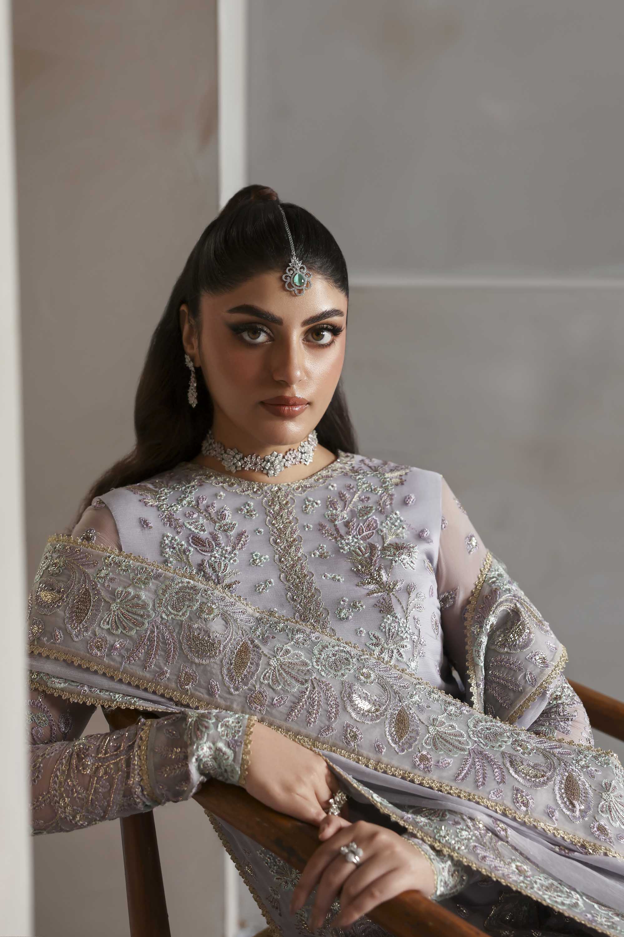 Emeraya Pakistani Formal Dresses Collection