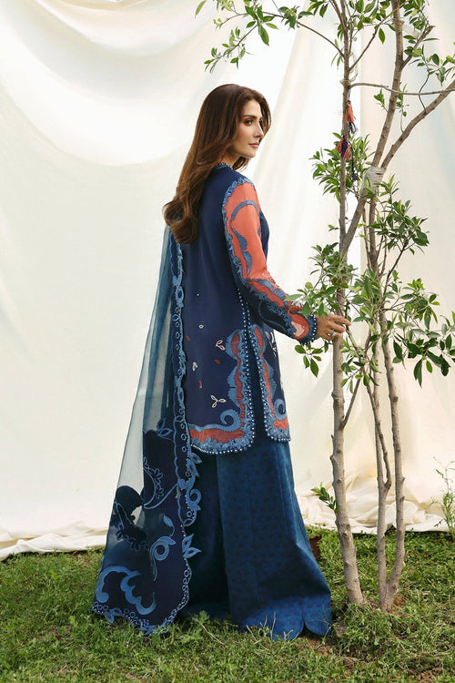 AVAIA Organza Pakistani Summer Dresses - Afrozeh - 2