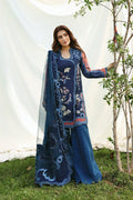 AVAIA Organza Pakistani Summer Dresses - Afrozeh - 1
