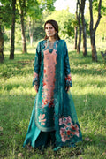 DALIYA Organza Pakistani Summer Dresses - Afrozeh - 1