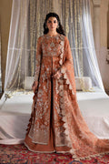 Meherun Raw Silk Pakistani Formal Dresses