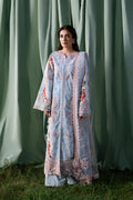 EIRENE Organza Pakistani Summer Dresses - Afrozeh - 1
