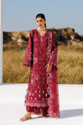 RADIANT ROSE Luxury Pakistani Fashion
