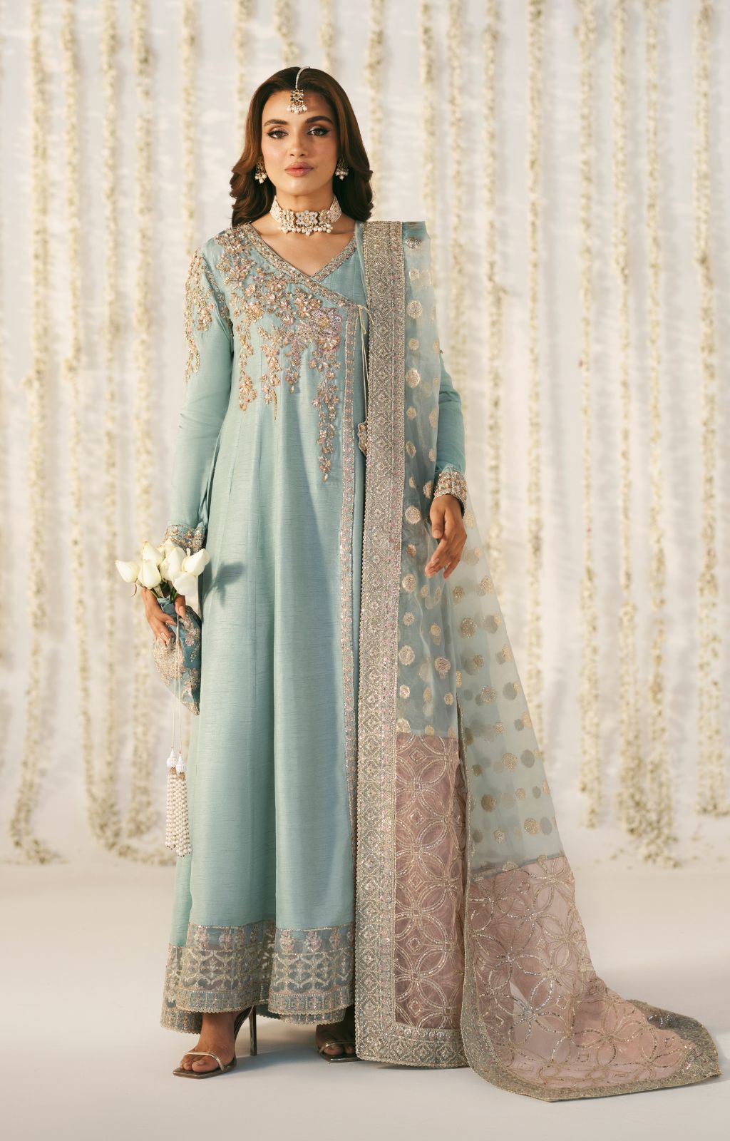 Azara Luxury Pakistani Fashion