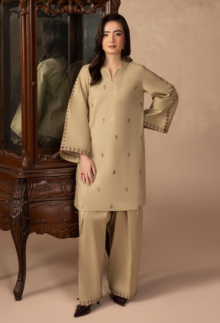 SPRING PRET V-1 - D10 Lawn Pakistani Summer Dresses - Humdum - 1