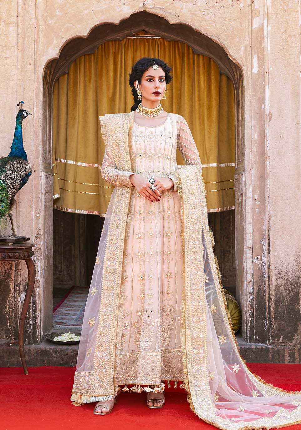 Naaz (Ù†Ø§Ø²) Pakistani Formal Dresses Collection