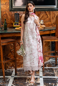 EDEN GARDEN CHAPTER 2 D08 Chiffon Pakistani Summer Dresses - Humdum - 1