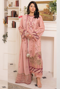 Nyra - D08 Chiffon Pakistani Summer Dresses - Humdum - 1