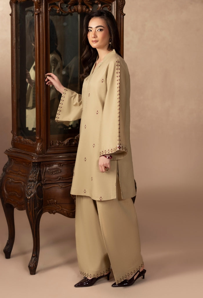 SPRING PRET V-1 - D10 Lawn Pakistani Summer Dresses - Humdum - 2