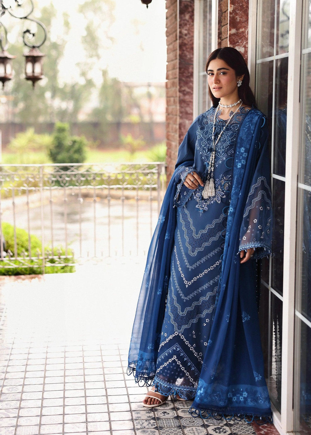 Terrace Blue