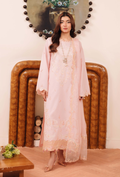Mirha'2 - D02 Organza Pakistani Summer Dresses - Humdum - 1