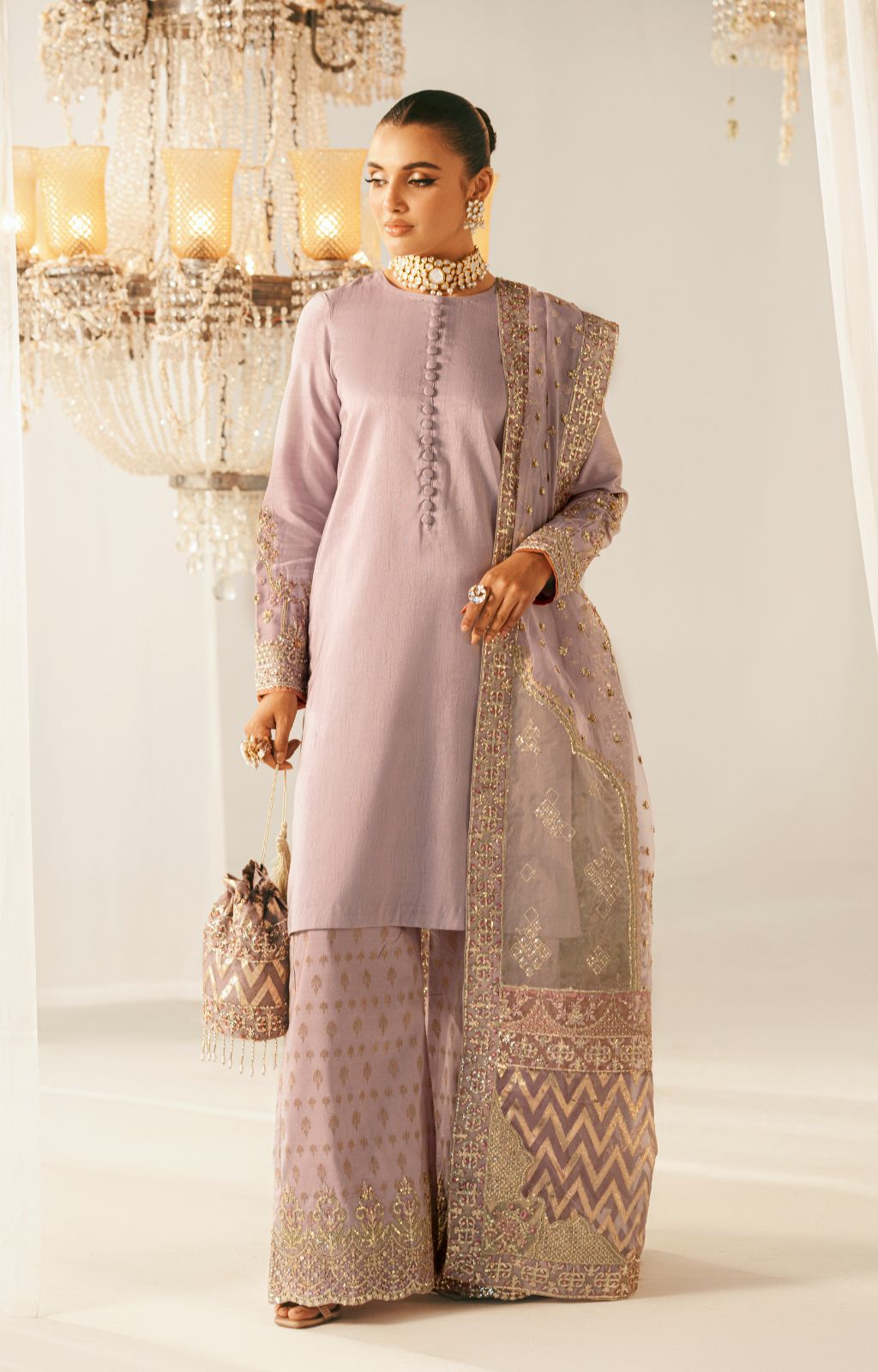 Raha Luxury Pakistani Fashion