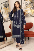 Dilkash - D02 Chiffon Pakistani Summer Dresses - Humdum - 1