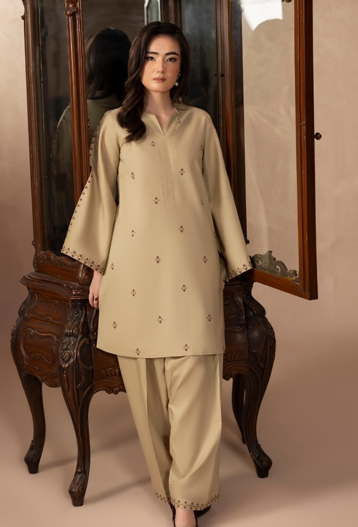 SPRING PRET V-1 - D10 Lawn Pakistani Summer Dresses - Humdum - 3