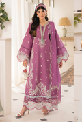 Nyra - D07 Chiffon Pakistani Summer Dresses - Humdum - 1