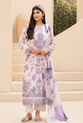 Gardenia'26 - D08 Chiffon Pakistani Summer Dresses - Humdum - 1