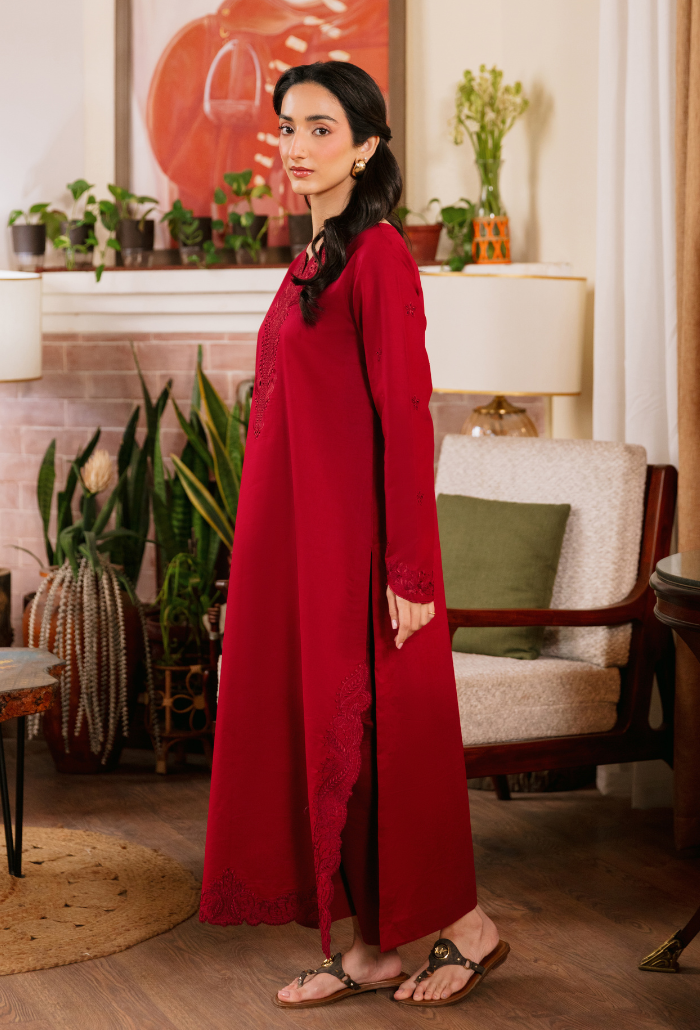 Spring Pret Vol-2 - D10 Lawn Pakistani Summer Dresses - Humdum - 3