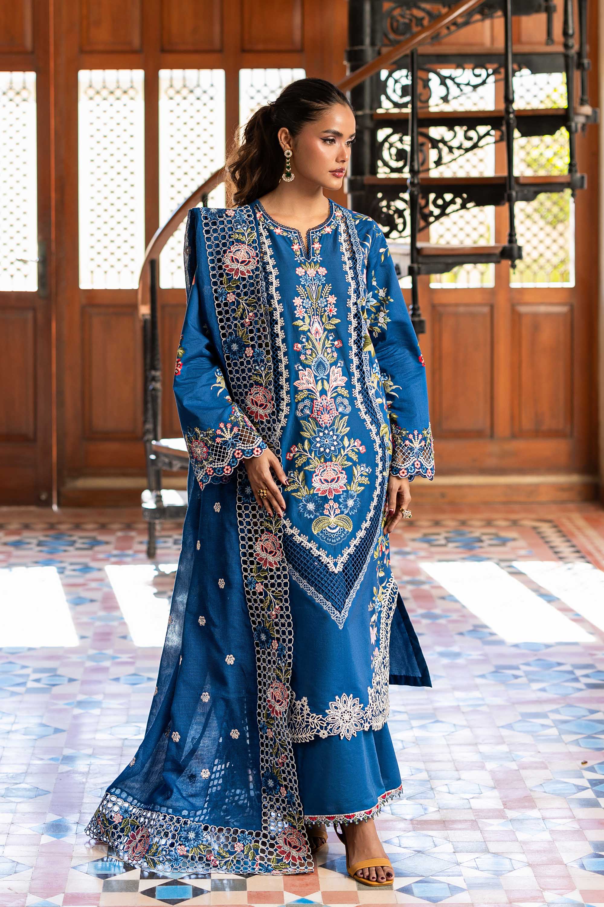 Tarin Pakistani Designer Dress