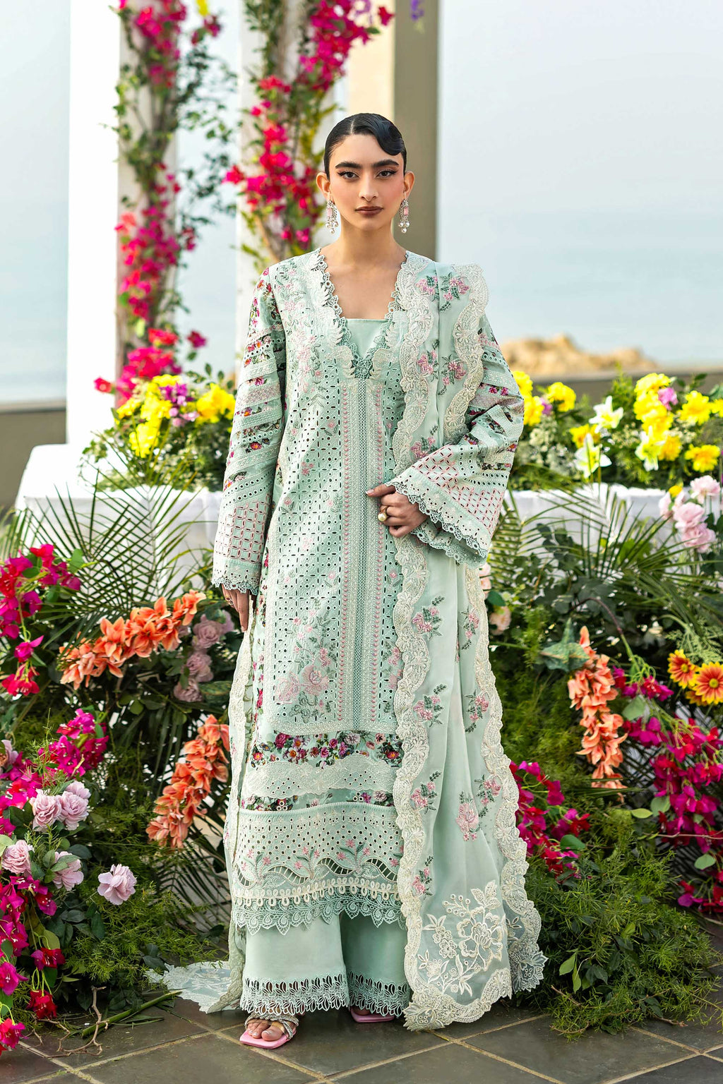 Merlina Luxury Pakistani Fashion
