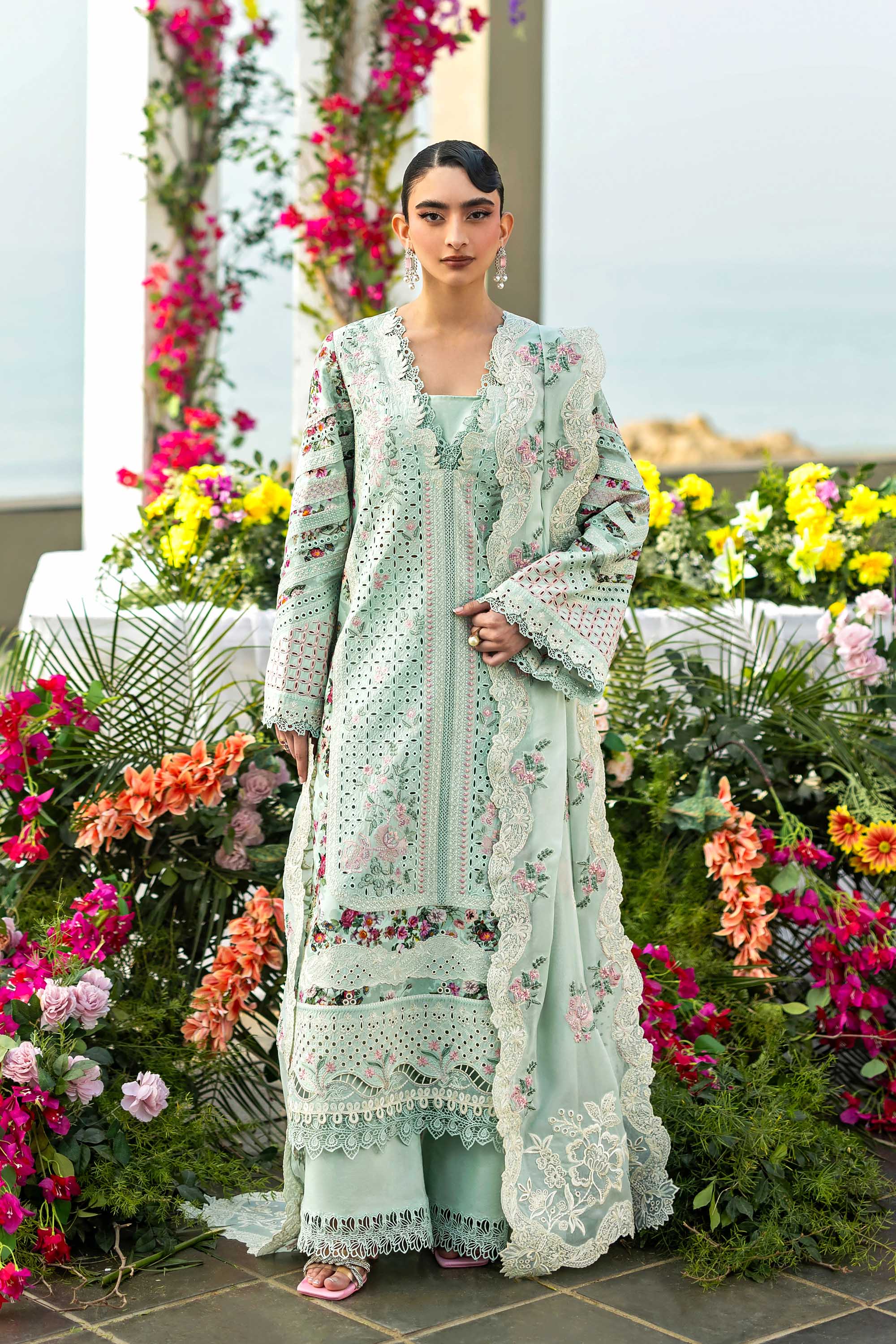 Merlina Luxury Pakistani Fashion