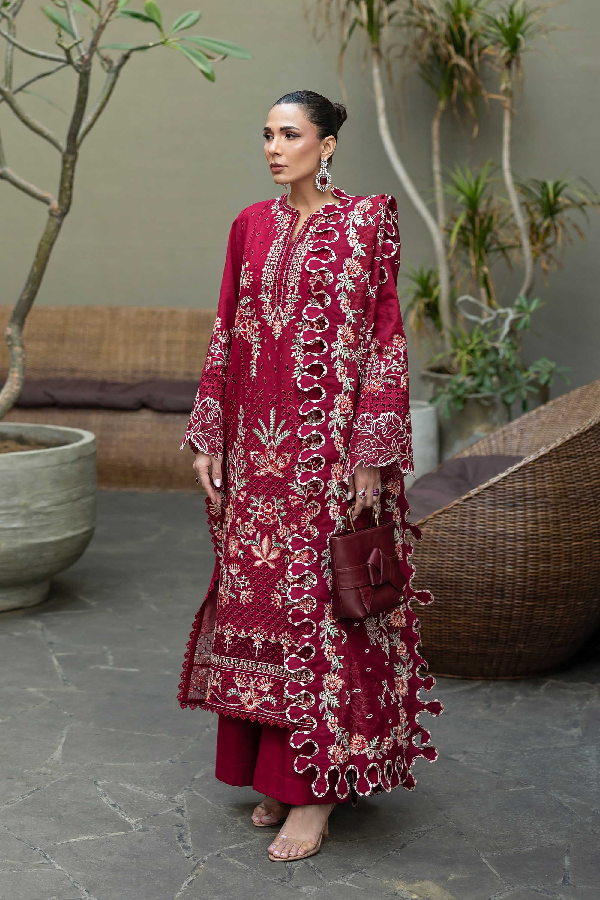 Maryvn Luxury Pakistani Fashion