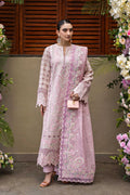 Velvyn Organza Pakistani Summer Dresses
