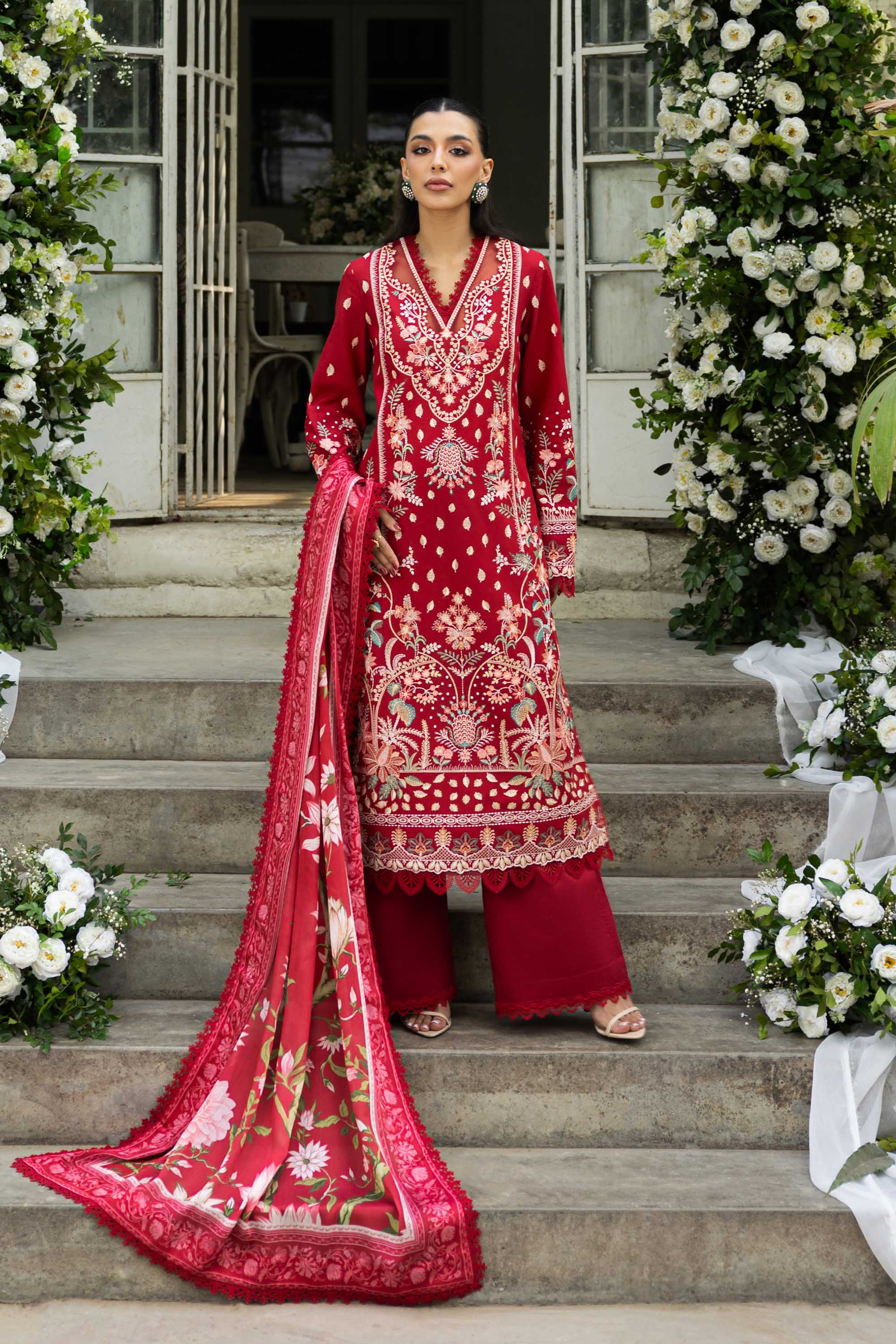 Amara Luxury Pakistani Fashion