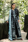 Sylvie Embroidered Pakistani Dress