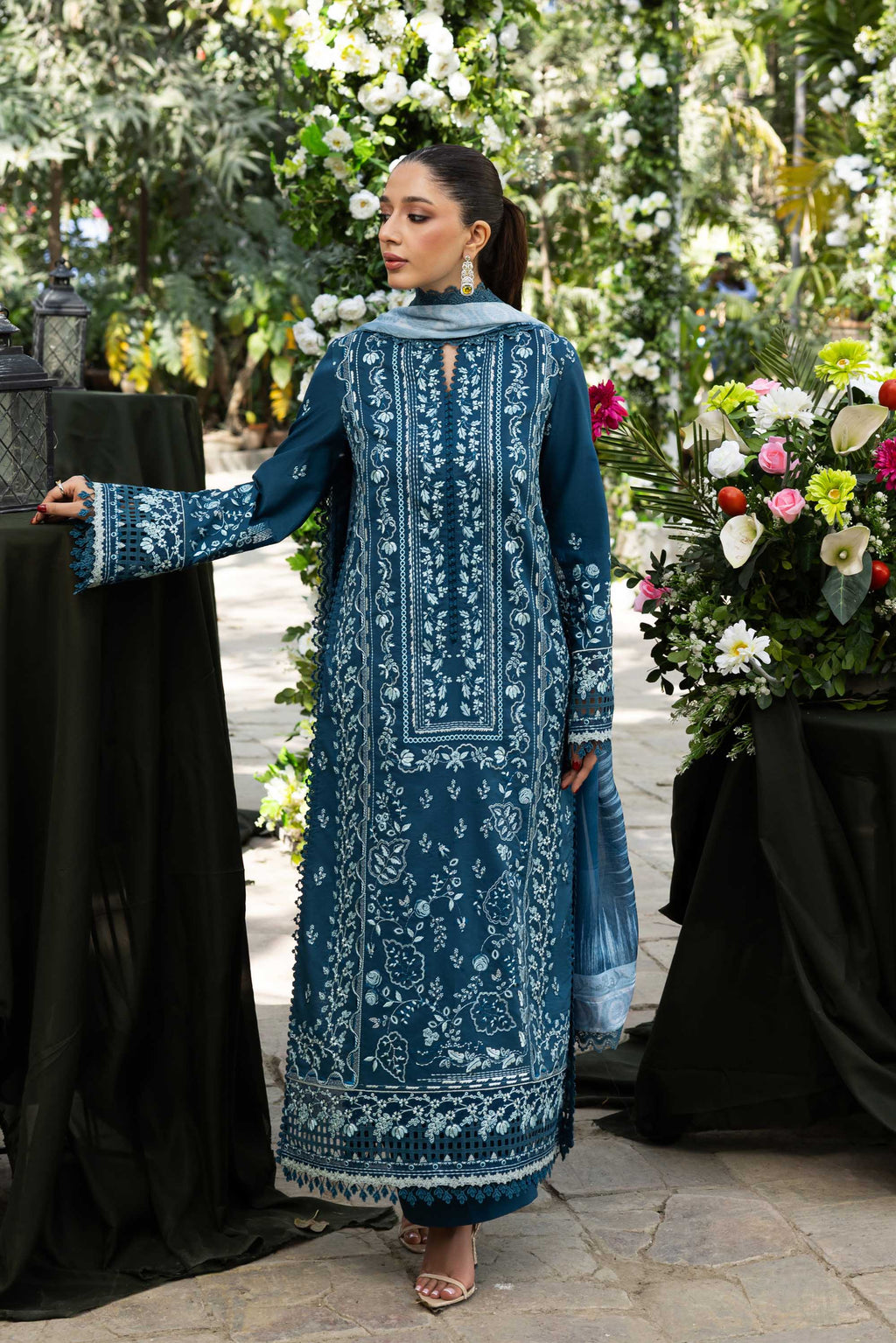 Eveline Luxury Pakistani Fashion