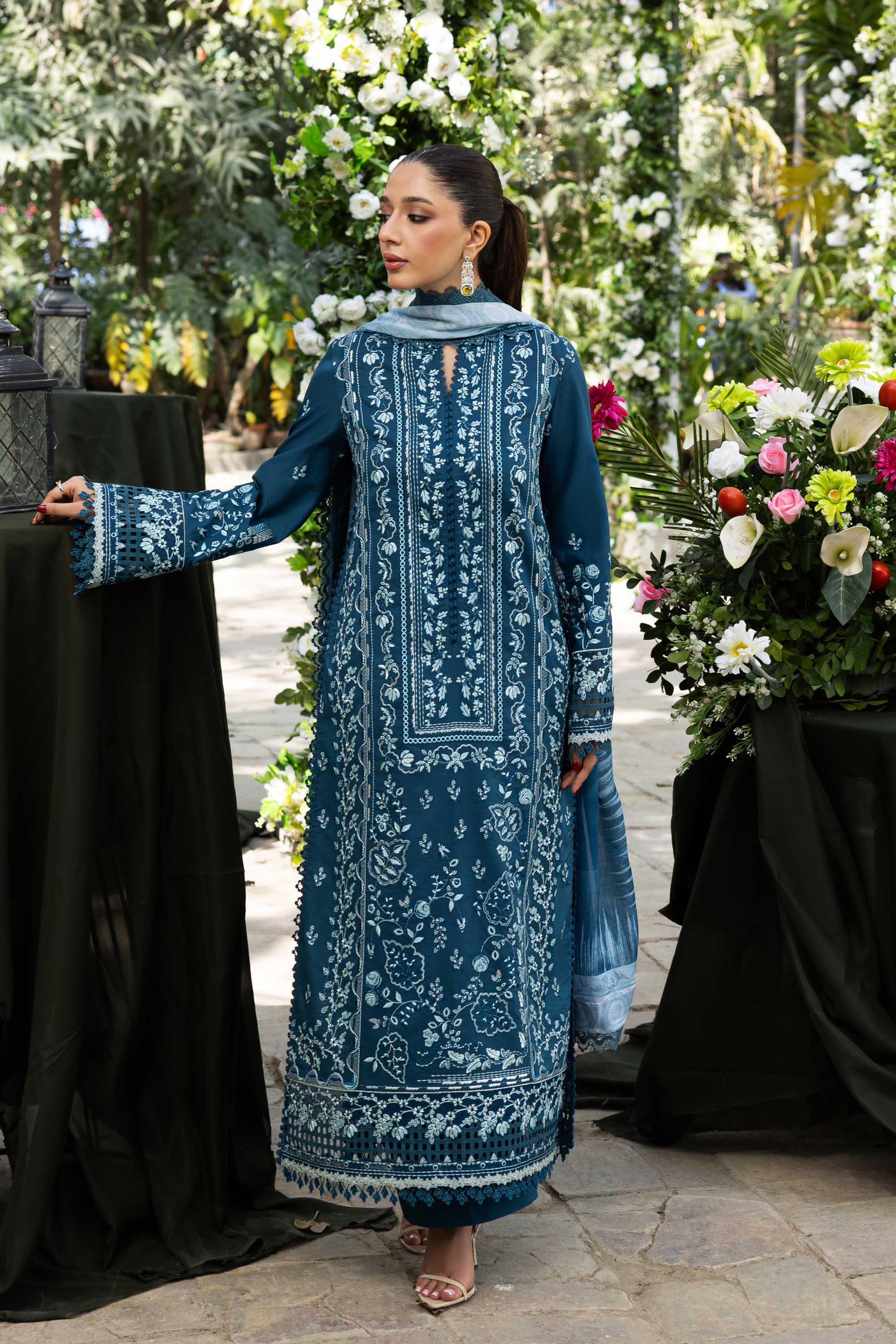 Eveline Luxury Pakistani Fashion